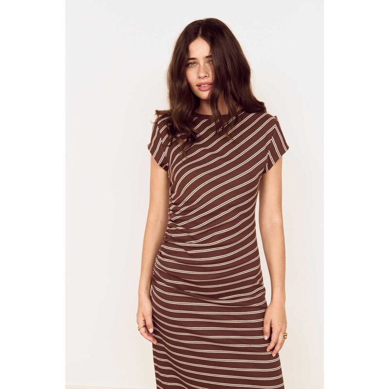 MINKPINK Vesper Midi Dress image number 2